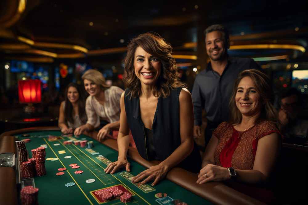 Atlantic City Casino Experience: The East Coast’s Gaming Gem