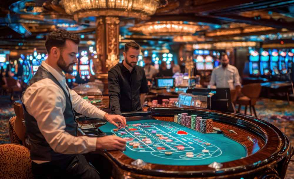 Atlantic City Casino Experience: The East Coast’s Gaming Gem