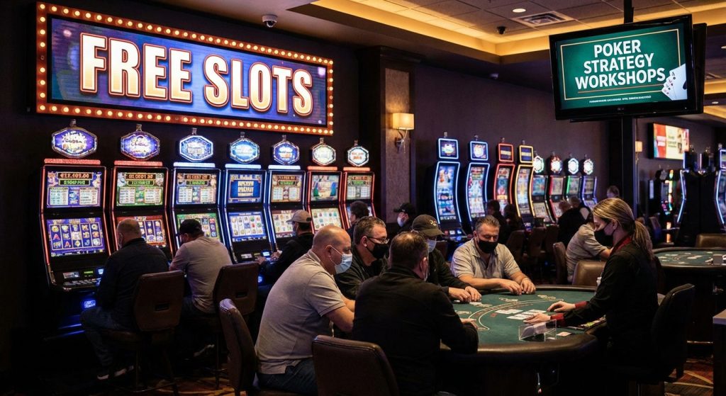Canadian casinos
