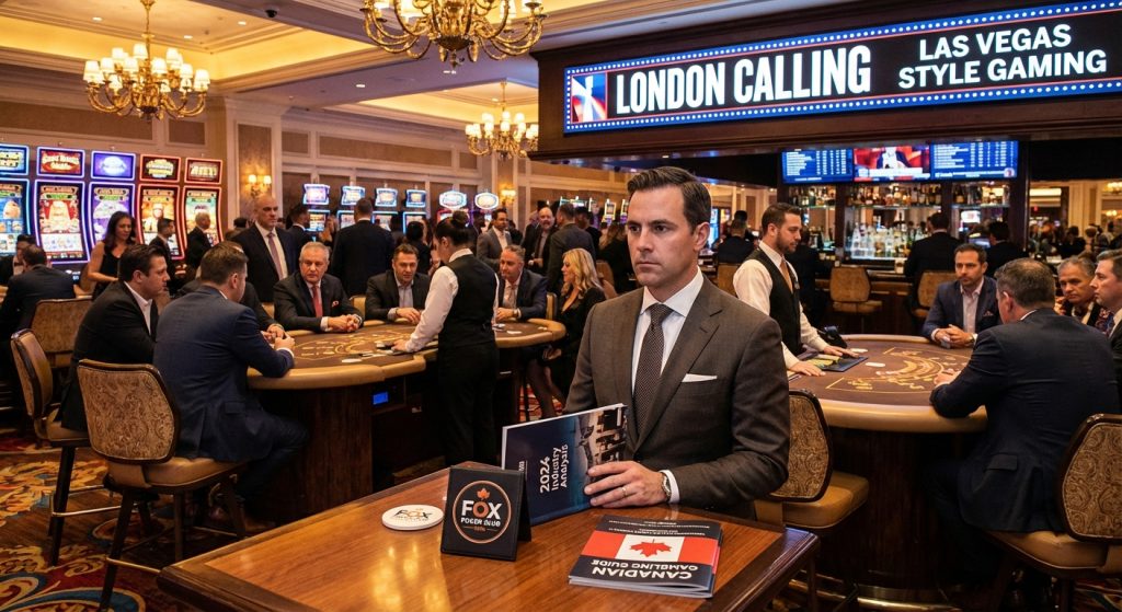 Canadian gambling guide