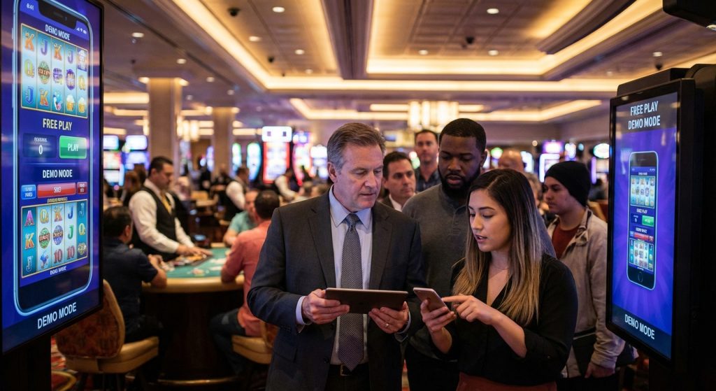 free casino games