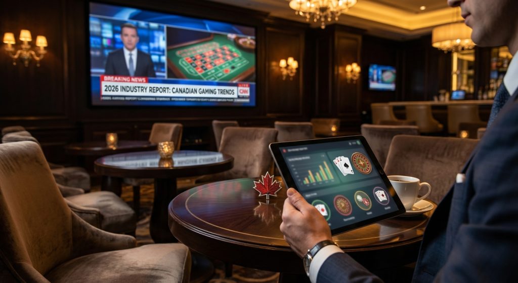 top Canadian online casino games