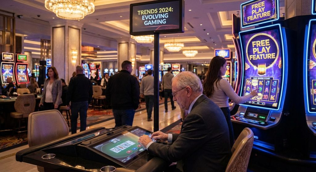 Canadian casinos