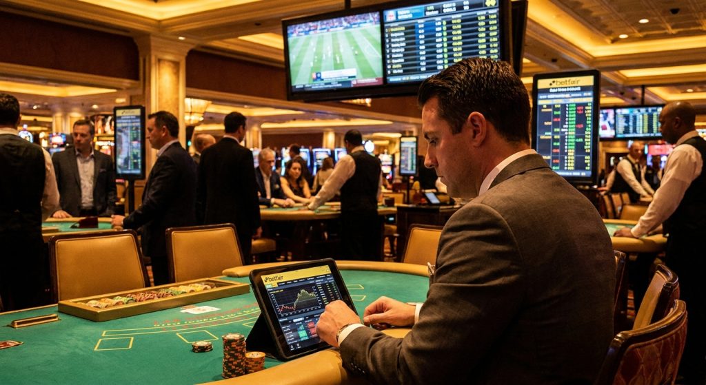 Betfair The Open betting Canada