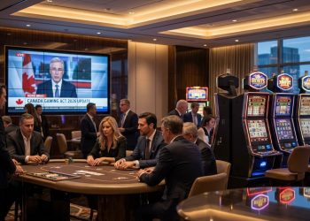 understanding Canada gaming laws
