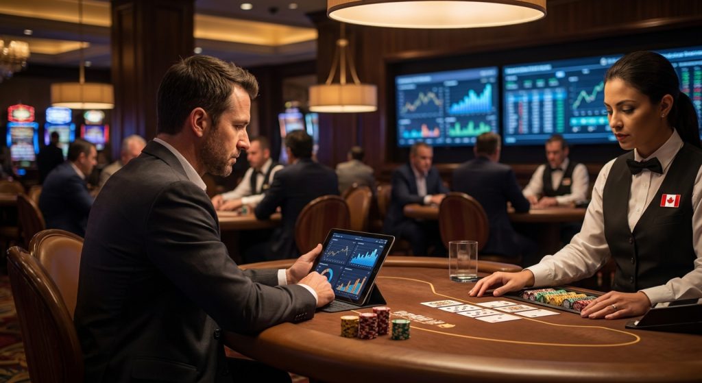 Alberta online poker guide 2026