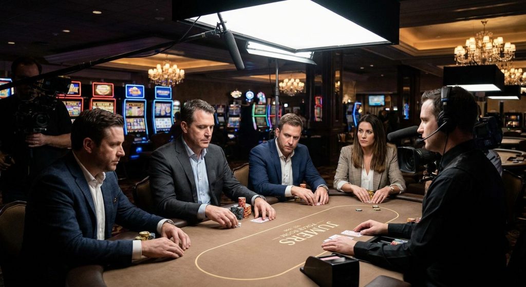 Jumers Poker Room ultimate guide