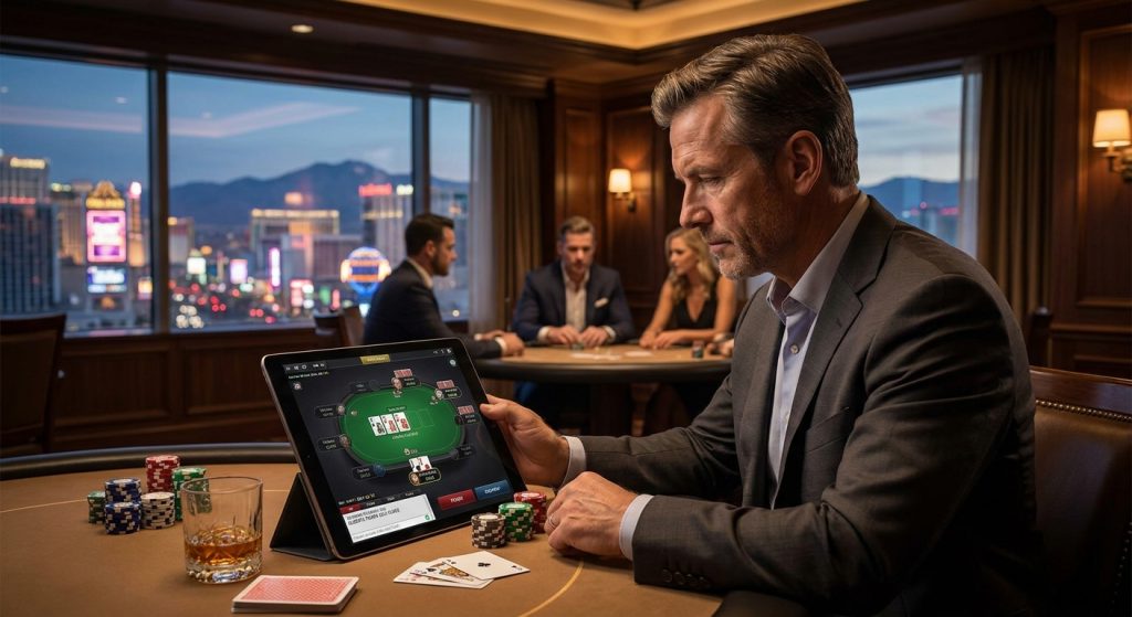 Alberta online poker guide 2026