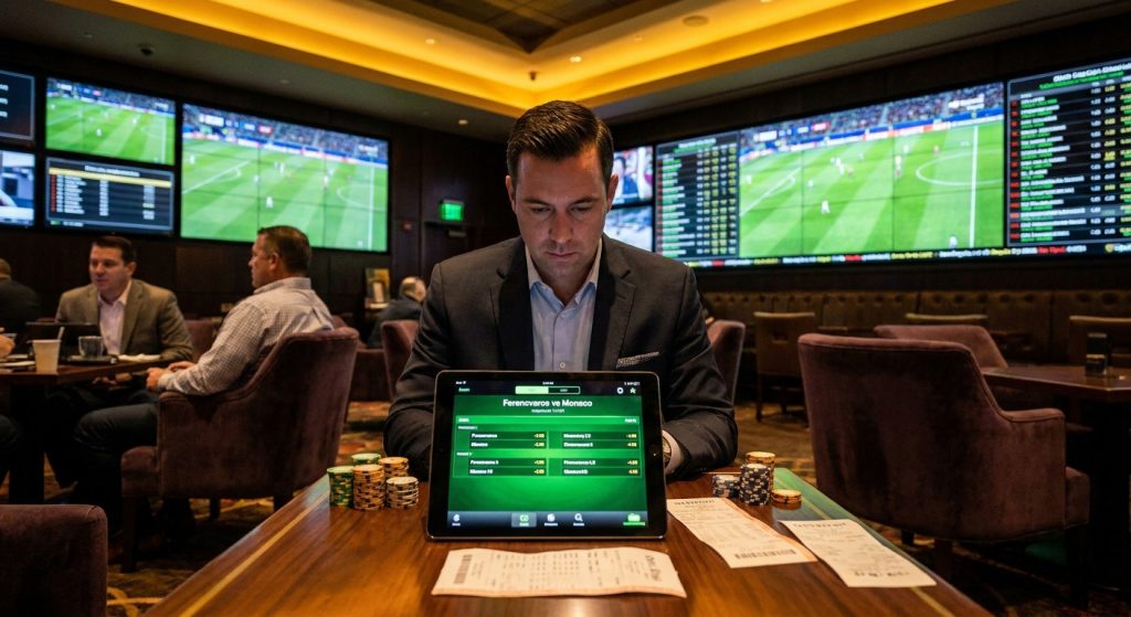 Ferencvaros vs Monaco betting strategies