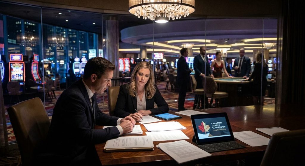 Canadian online gaming laws guide