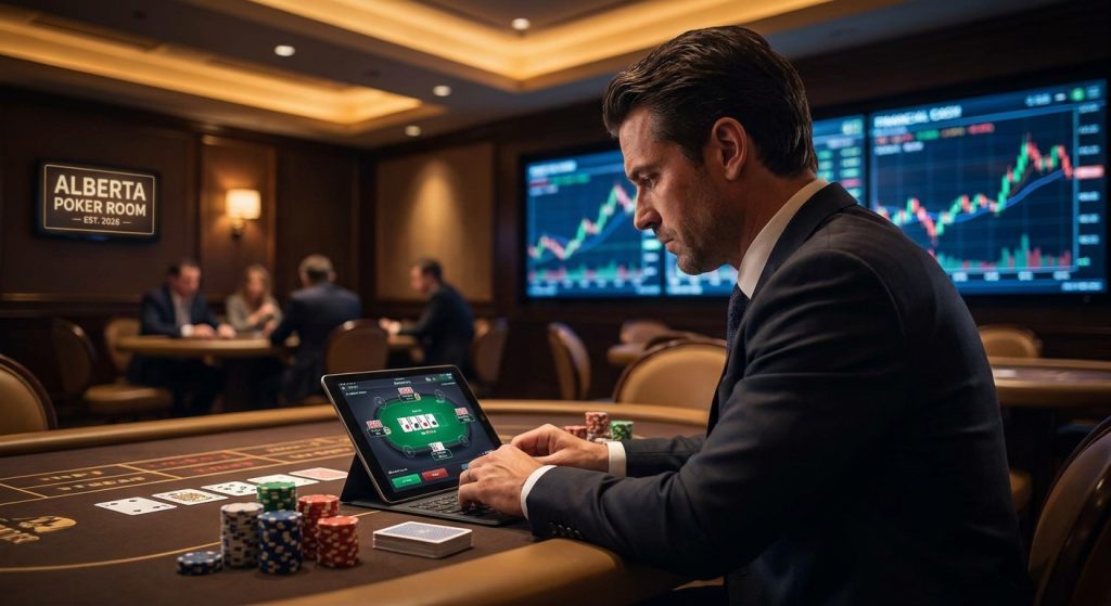 Alberta online poker guide 2026