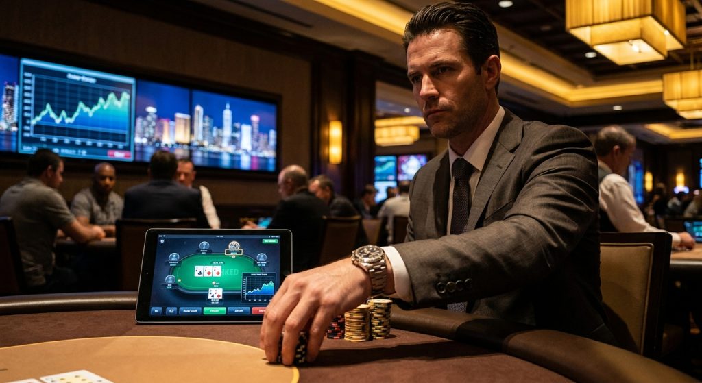 guide to Alberta online poker