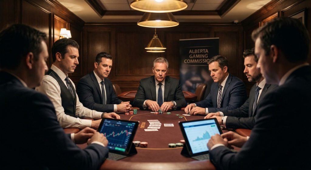 Alberta online poker guide 2026