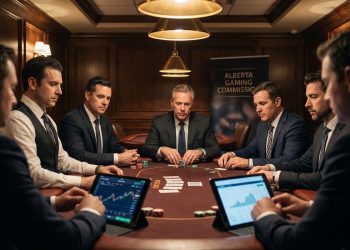 Alberta online poker guide 2026