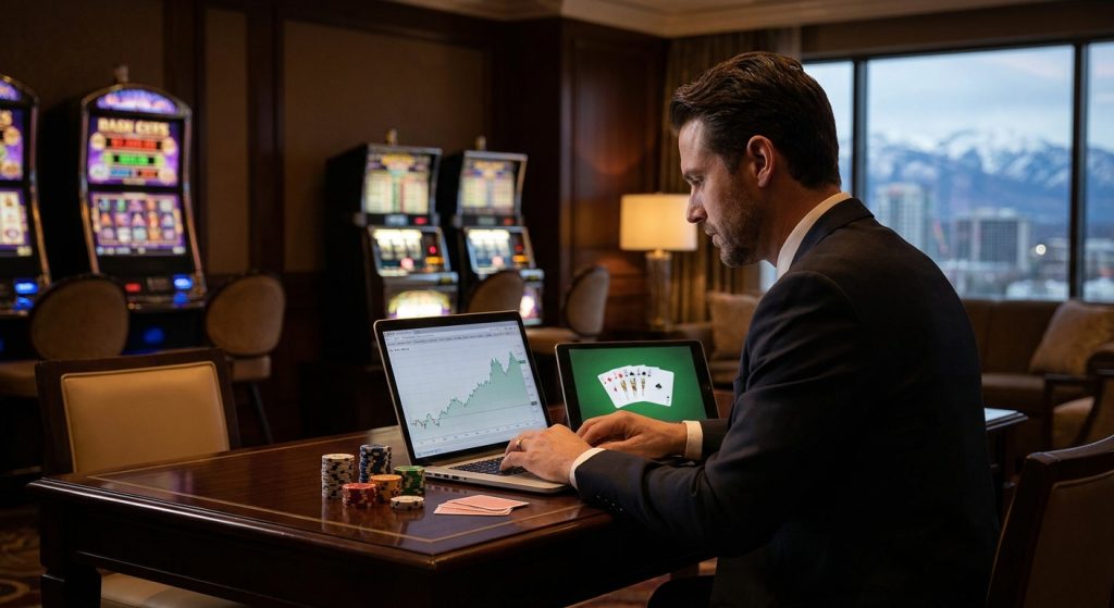 Alberta online poker guide 2026