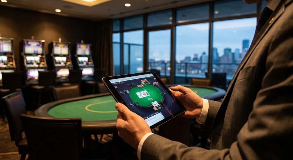 Alberta online poker guide 2026