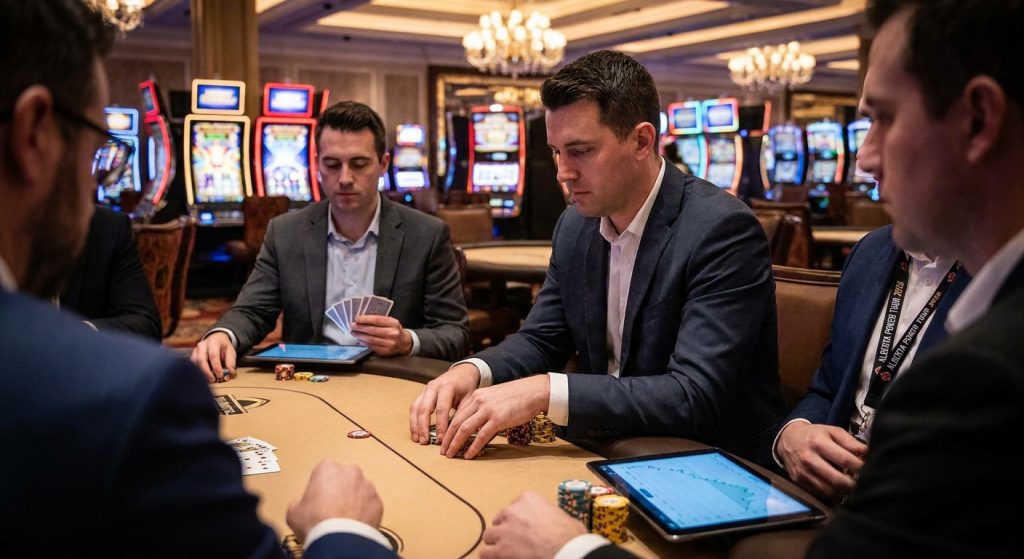 Alberta online poker guide 2026