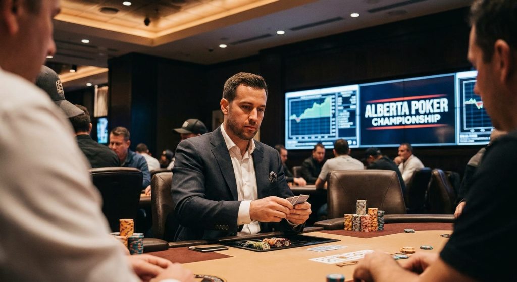 Alberta online poker guide 2026