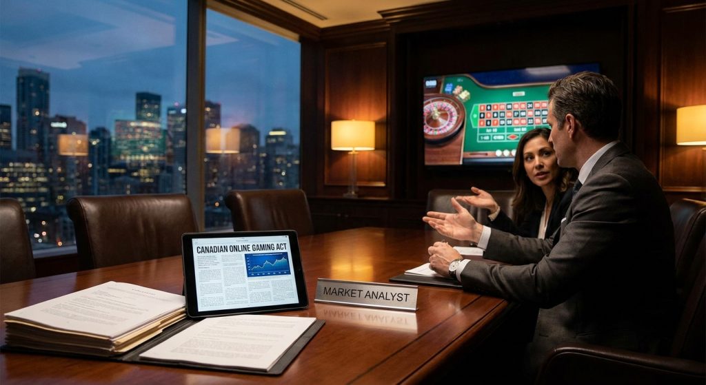 understanding Canadian online gaming laws