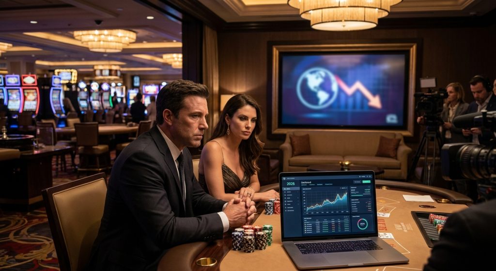 unregulated online gambling sector scale